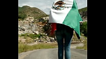 Celebrando la Independencia. México!