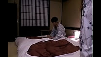 Japanese Asian step Mom and Son First Time Sex