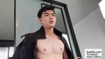 Slim Asian model show his big cock first time. This video is owned by GayWiz.com You can watch more movies with higher quality and exclusive content at our site. Thank you for your support.