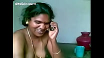 Ugly desi maid gets pleasure to her owner