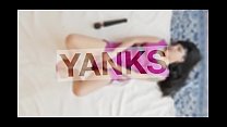 Yanks Minx Heidi Mae Masturbating
