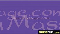 Japanese Masseuse Gives a Full Service Massage 4