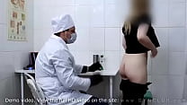 gyno medical fetish exam