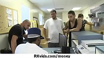 Real sex for money 12