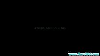Nuru Massage Hardcore Sex 24