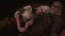 Witcher Sex Video - Geralt fucks Ciri in Pussy, WtchSx