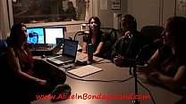 Radio Interview with Mistress AliceInBondageLand - Sexplorations With Monika