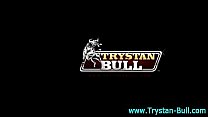Trystan Bull hot shoot