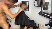 Barber putão