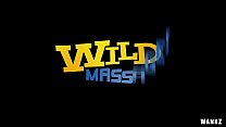 WANKZ- Wild Massage Girl Ivy
