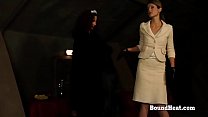 Betrayed Cargo: Whip Makes Her Obedient