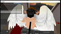 Banging hot Roblox chick in a condo (vault vid)