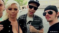 LETSDOEIT - Big tits MILF Knows To HAve Some Fun On Her Way To Home