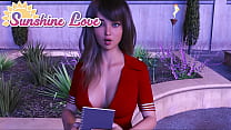SUNSHINE LOVE Ep. 397 – Visual Novel Gameplay [HD]