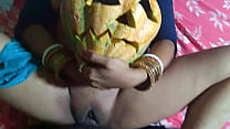 2022 Halloween Special forcibly XXX fucking Ex-Girlfriend on Halloween