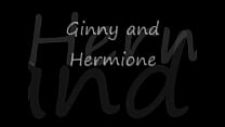 Ginny and Hermione: Hogwarts Watersports