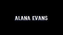 Alana Evans Licks Stud Butt Before Raw Sex