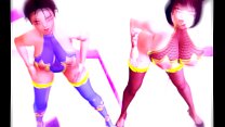 3D Hentai Trisia & Dancers Final-LGMODS
