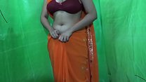 how to wear saree to look like simple   how to drape saree   new video this dec