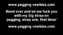 Pegging And Strapon Domination Videos