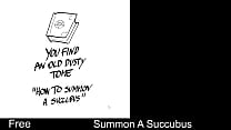 Summon A Succubus (free game itchio) Puzzle