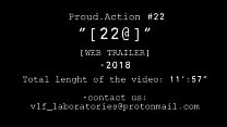 V.L.F. laboratories - trailer - Proud-Action#22 - 2018