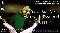 r18  Halloween Audio RP】 You 'Repay' Your Kind Host Salad Fingers w/ Your Body~【M4A】
