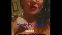 Thick Latina milf hispanicizzy Sexy7 teasing her stepson to make him want her sexy ass body
