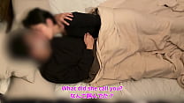 第95話【人妻の寝取られ実況】「淫語と言葉責めが好きです…」｜素人カップルの個人撮影（ASMR）