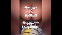 TheBooty Battle between KyttKatt and Dymplez