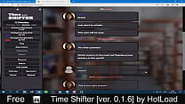 Time Shifter ( itchio  Free) Visual Novel