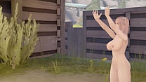 Horny Girl Decided To Start Mewing and Dumped her Guy Animation 3D