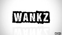 WANKZ- Aimee Blacks Ass Glazed Like a Donut