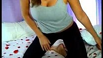 Cute Amateur Babe on Webcam Live Sex Show (28)