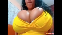 DP In A Yellow Top