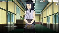 Naruto Hentai - Naruto Trainer (Dinaki) [v0153] Part 61 Sucking Hinata Pussy By LoveSkySan69