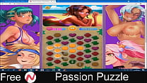 Passion Puzzle ( free game nutaku )  Match 3