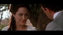 Angelina Jolie & Antonio Banderas hot sex from Original Sin (HD quality)
