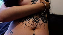 Muñeka con k actriz porno mexicana tatuada (parte 2)
