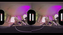 Soul Calibur VR - XXX Action - Heart Pounding Pussy Smashing Action