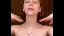Perfect tits with hairy armpits