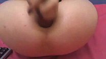 Cigala Webcam Babe With Awesome Gape