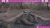 VR Bangers Redhead vixen solo pussy fingering