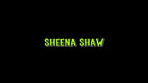 Sheena Shaw Does A Split On Talon's Big Dick