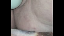 Mrnmrsfucks4u toying with her pussy until Mrs cums