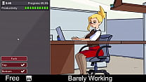 Barely Working (free game itchio) Simulation