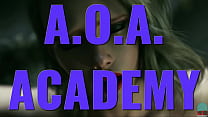 A.O.A. Academy Ep. 151 – Lustful and mysterious stories with busty, sexy -students