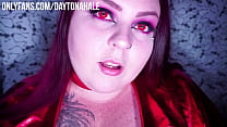 Sexy BBW Devil Makes a deal you can pass up on.