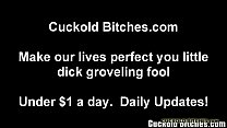 I will make you my cuckold bitch