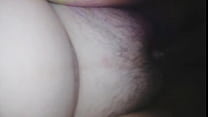 My pussy being fucked